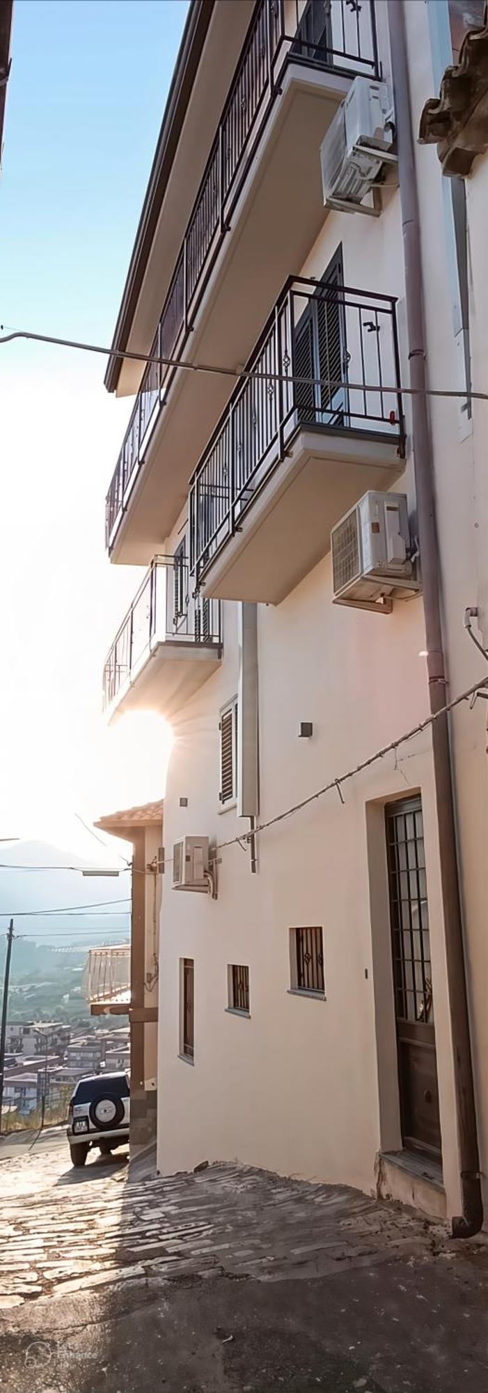 Casa Borgo Antico Cavallaro Gaggi Eksteriør bilde