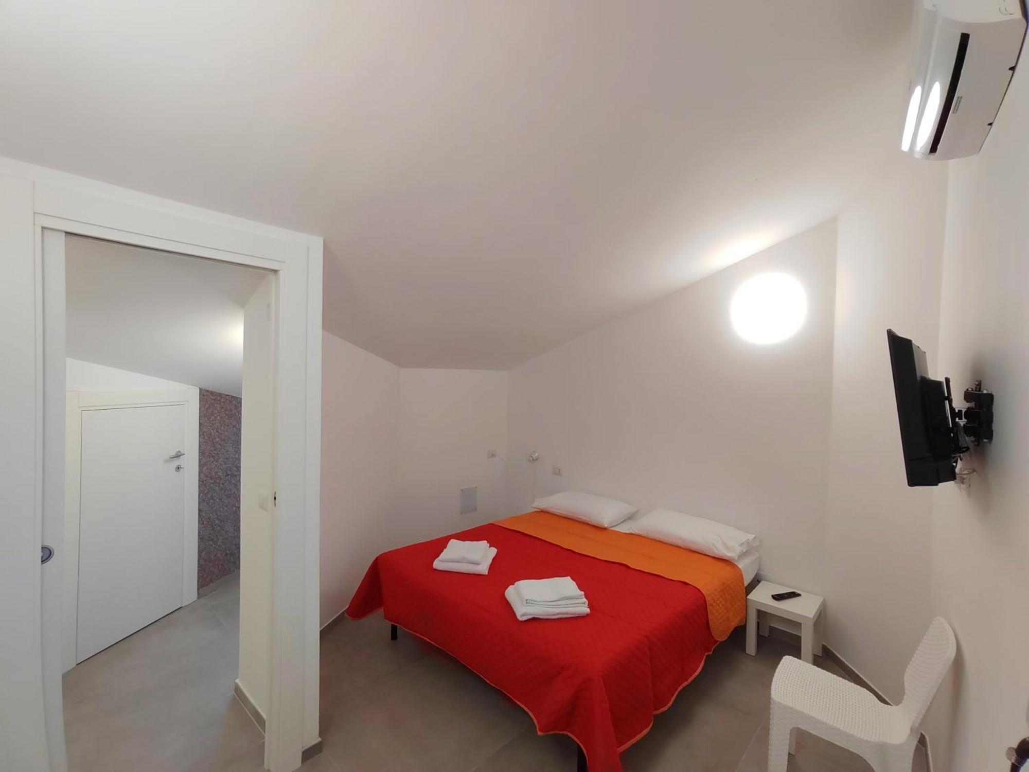 Casa Borgo Antico Cavallaro Gaggi Eksteriør bilde